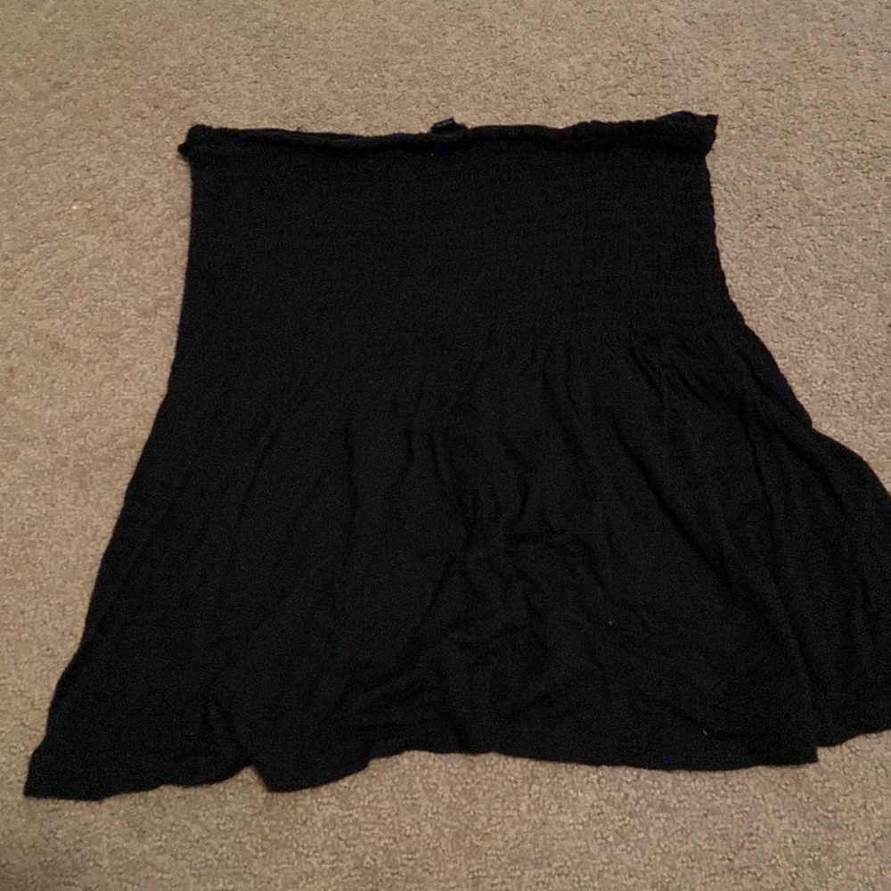 Black Tube Top